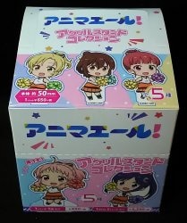 アクリルスタンドコレクション