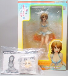 HOBBY STOCK Youkoso Jitsuryoku Shijou Shugi no Kyoushitsu e Karuizawa Kei  Swimsuit Ver. 1/6 PVC Figure, Figures & Plastic Kits