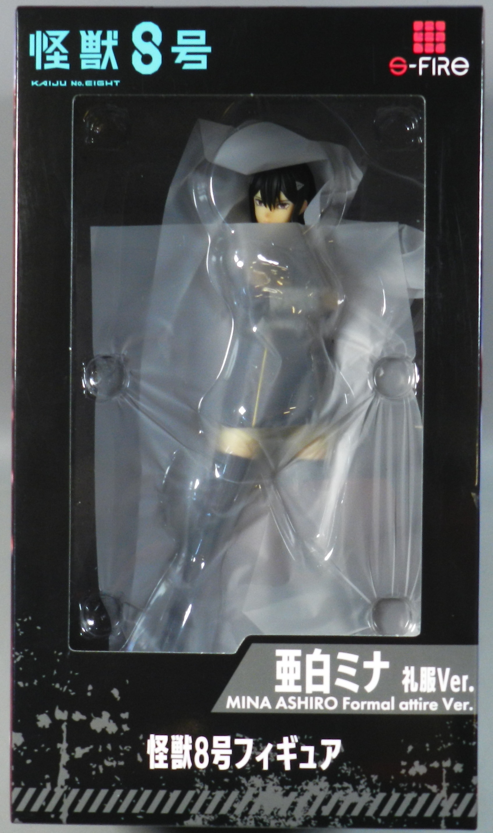 Tops Ahaku Mina Dress Ver.