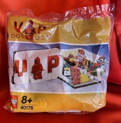 LEGO アイコニックVIPセット