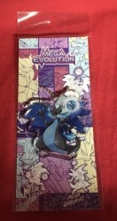 アクリルマスコット MEGA EVOLUTION!