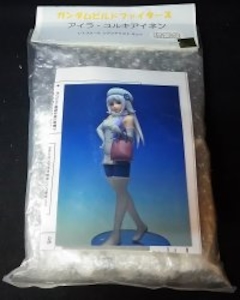 1/7スケールレジンキャストキット アイラ・ユルキアイネン