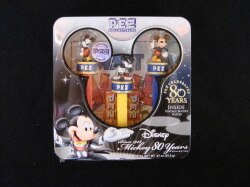 PEZ PEZ MICKEY80YEARS