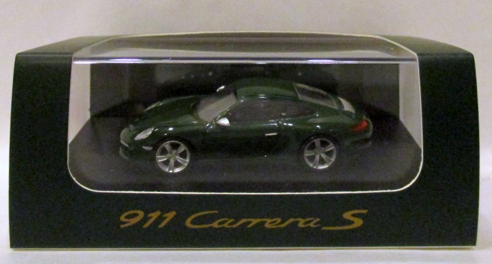 MINIMAX 1/87Spark Model PORSCHE 911 Nr.1000000(Green) 2300911