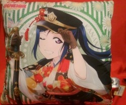 アップリケクッション AZALEA