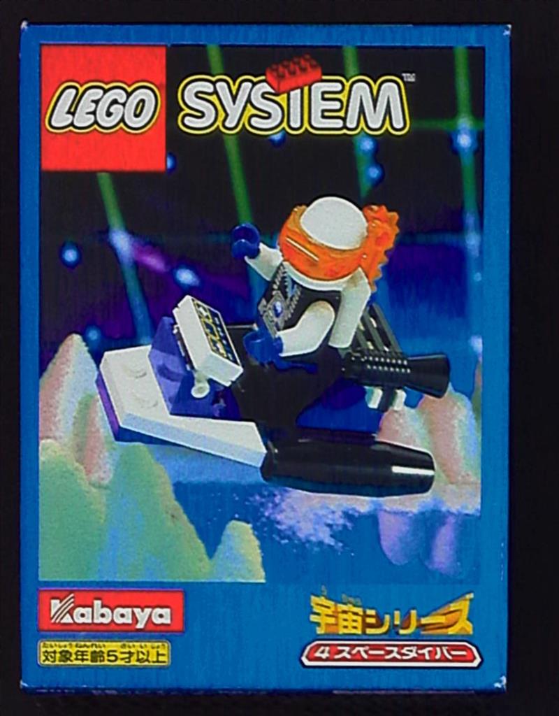 lego system space