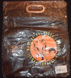 A record bag / electric shock 20th anniversary 