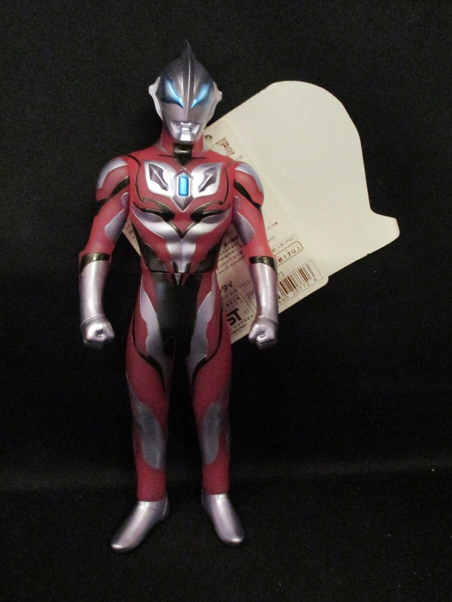 Bandai Ultra Big Sofubi Ultraman Geed Primitive Special Color Ver ...