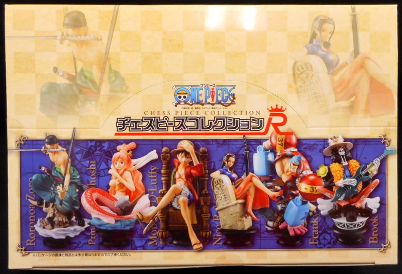 メガハウス チェスピースコレクションr2 ワンピース 1box 8144 まんだらけ Mandarake