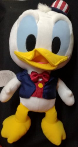 東京ディズニーリゾート 二頭身ぬいぐるみ ドナルドダック Disney Sea 帽子アメリカ風 まんだらけ Mandarake