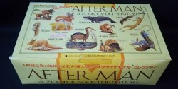 AFTER MAN A ZOOLOGY OF THE FUTURE