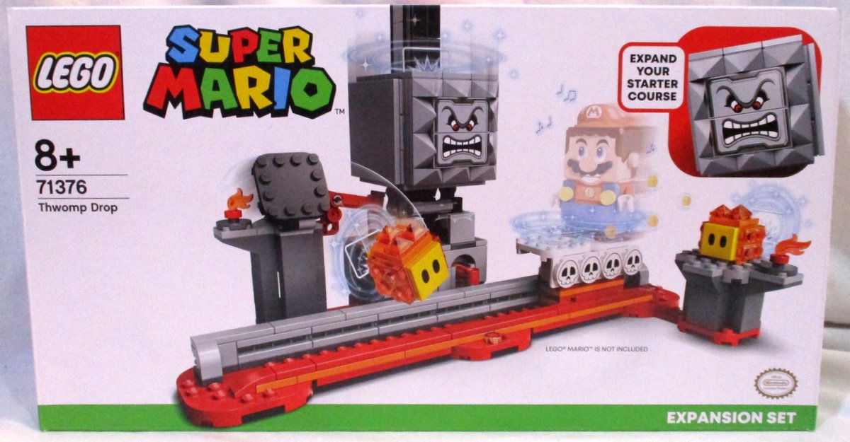 Lego super mario online toysrus