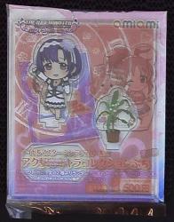 アクリルキャラコレクションぷち 第1弾