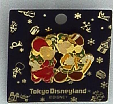 Tokyo Disney Resort Badge pin Disney Pins | Mandarake Online Shop