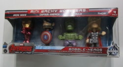 AVENGERS AGE OF ULTRON