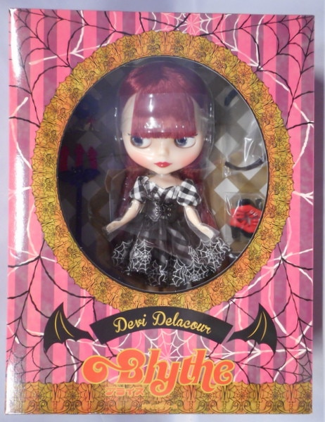 blythe devi delacour