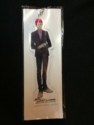 Acrylics key case size 