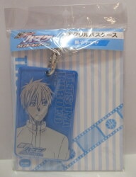 acrylic Pass Case