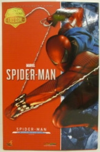 VIDEOGAME MASTERPIECE SPIDER MAN / SCARLET SPIDER SUIT VGM034