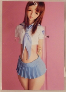 Pink Drops 愛実 soft skin ver. 30体目記念セット