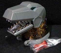 IRON DIBOTS / NO.5