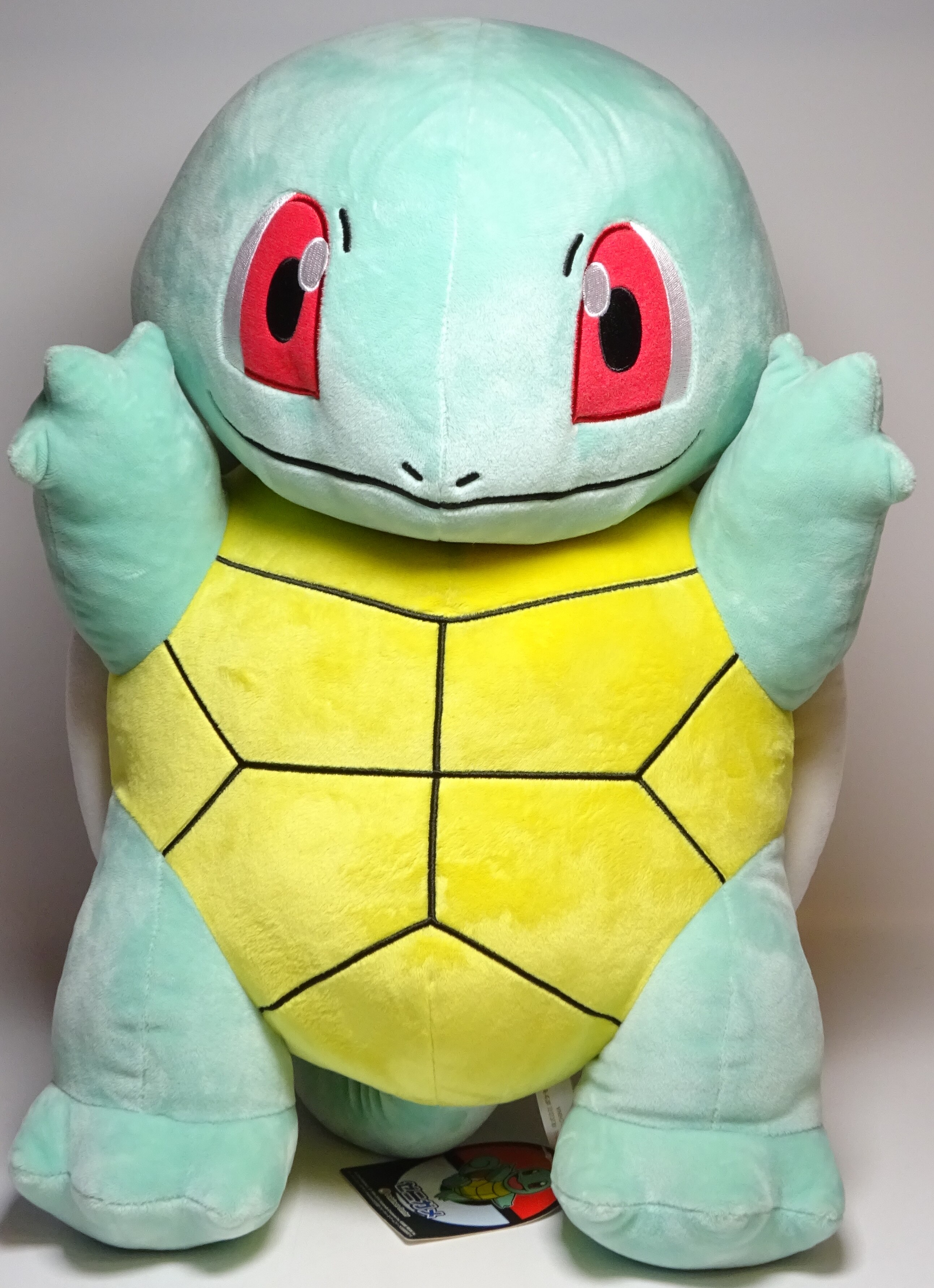 ポケモンセンター ぬいぐるみポケモン タカラトミーツ ゼニガメ まんだらけ Mandarake