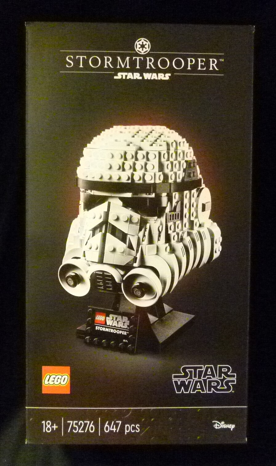 LEGO STAR WARS HELMET COLLECTION STORMTROOPER まんだらけ Mandarake