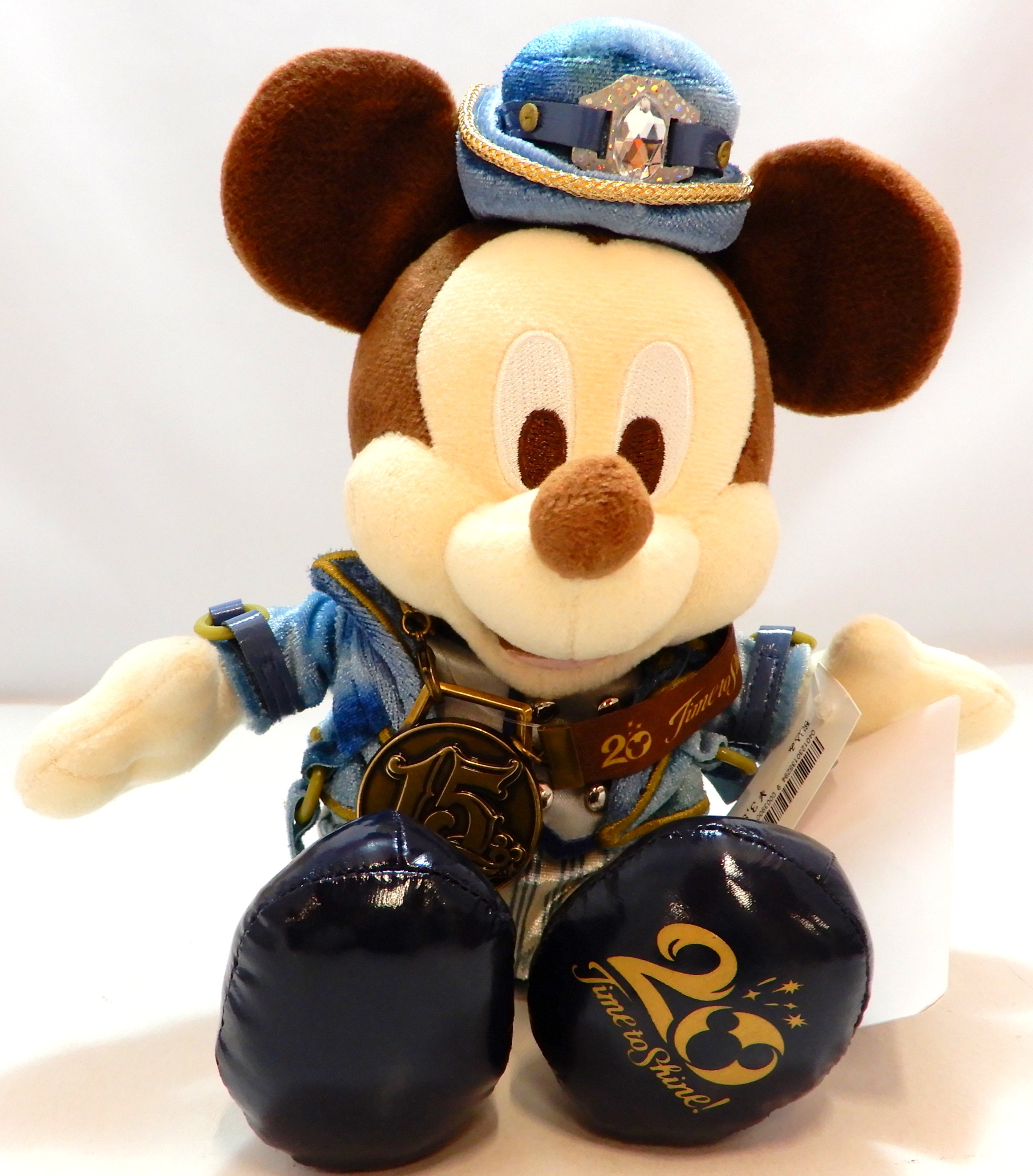 TDL 東京ディズニーランド Tokyo Disney Land Brave Little Tailor 甘く ミッキーの巨人退治 コレクション  ※ハゲ 汚れ有中古品 SG V23 0 売買されたオークション情報 落札价格 【au payマーケット】の商品情報をアーカイブ公開