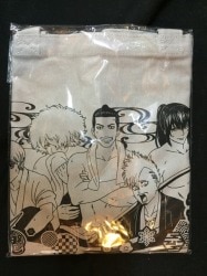 A3 tote bag 