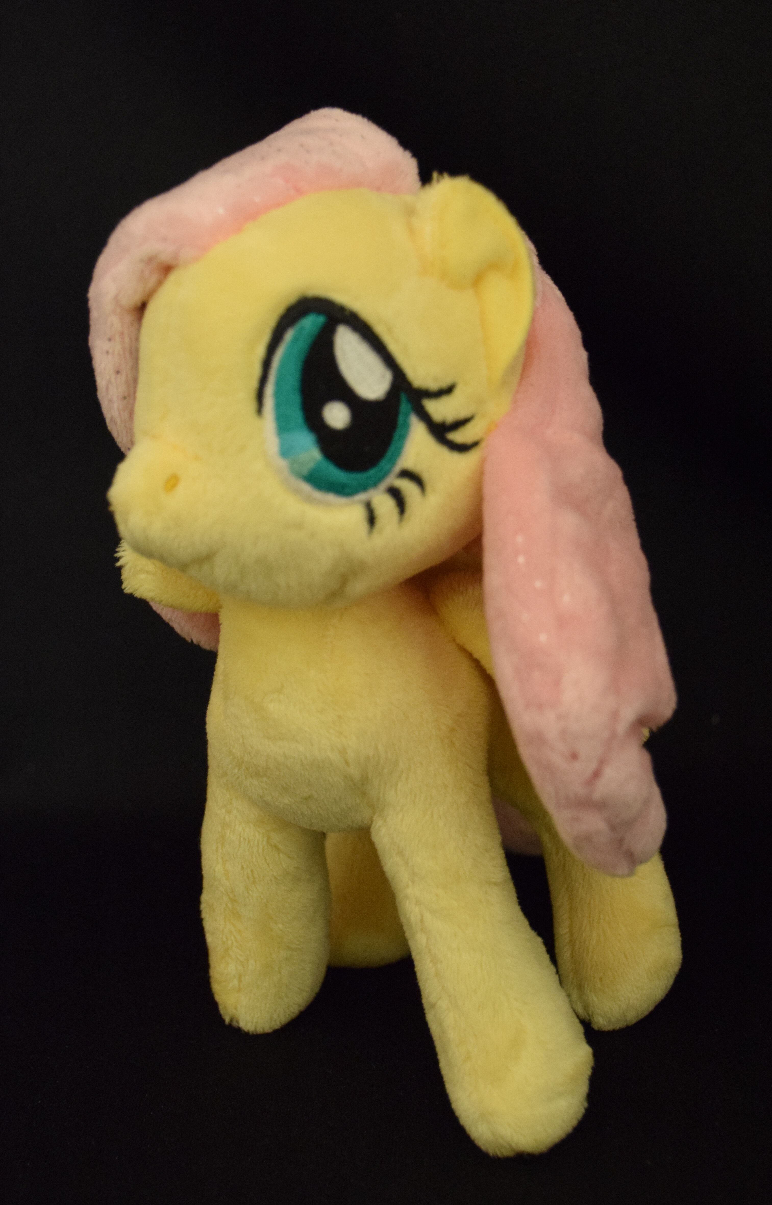 plush fluttershy