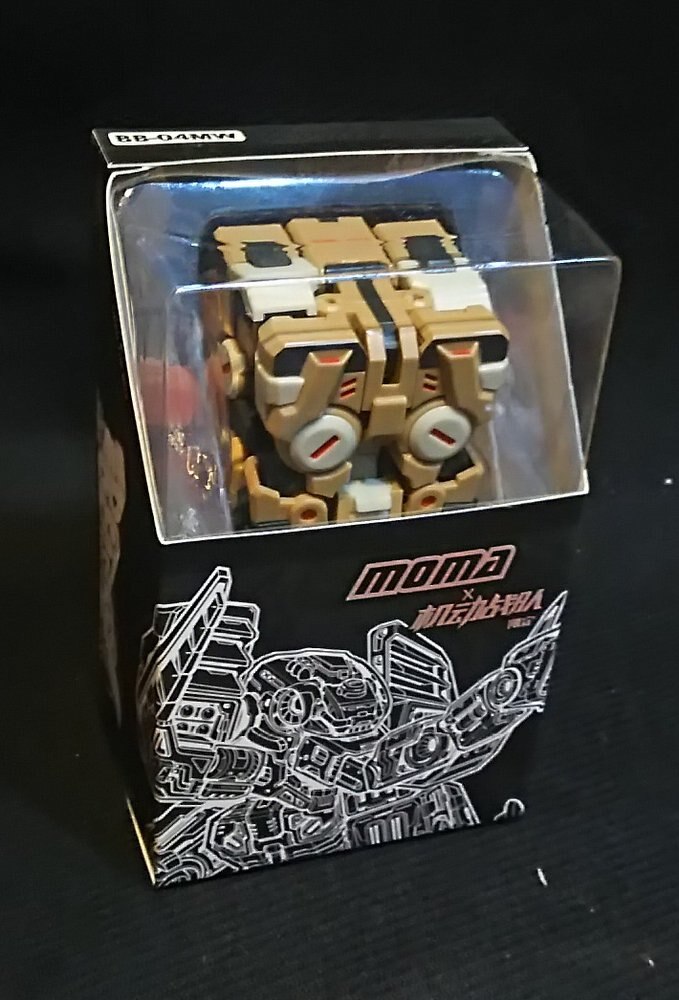 52toys beastbox bb04-mw moma metal war tail | mandarake 在线商店