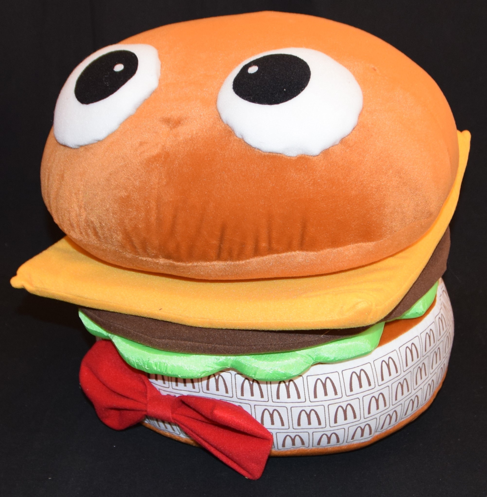 バーガークッション