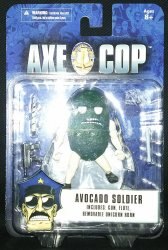AXE COP