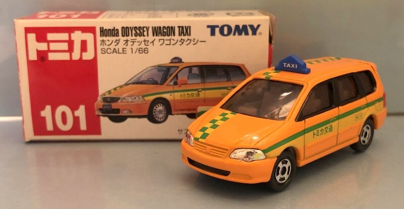 tomica 101