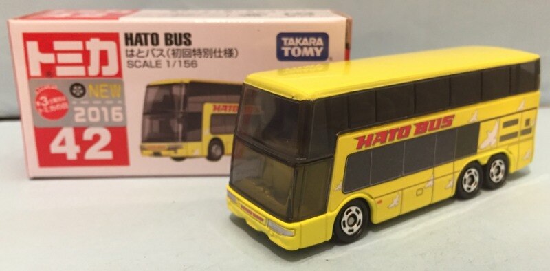 tomica hato bus