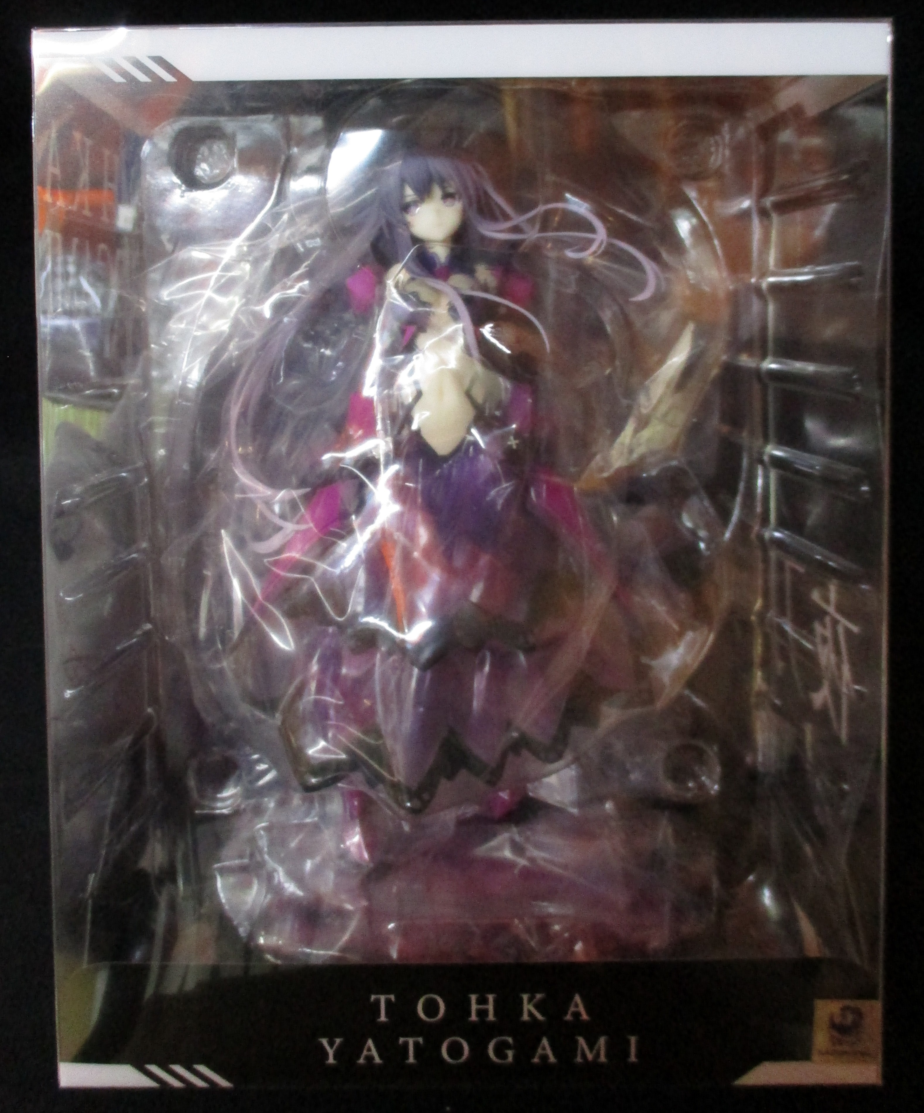 プルクラ デート ア ライブ 夜刀神十香 反転ver Yatogami Tohka Reverse Ver まんだらけ Mandarake