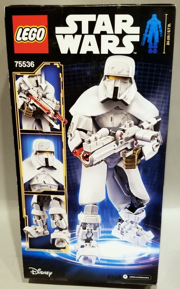 レゴ スター・ウォーズ 75536 【レンジ・トルーパー】 | まんだらけ  