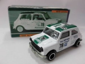 トミカ/中国製 ガリバー特注 MONTE GARAGE RACING MINI 2000 #78