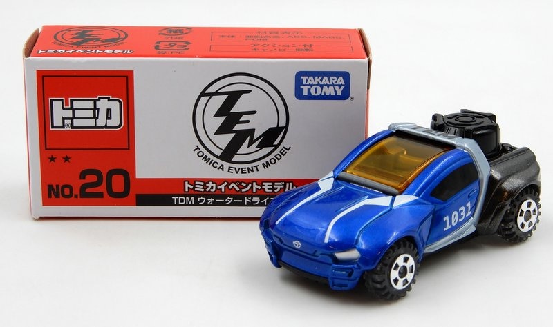 USED トミカ イベントモデル NO.02 ホンダ シビック タイプ R