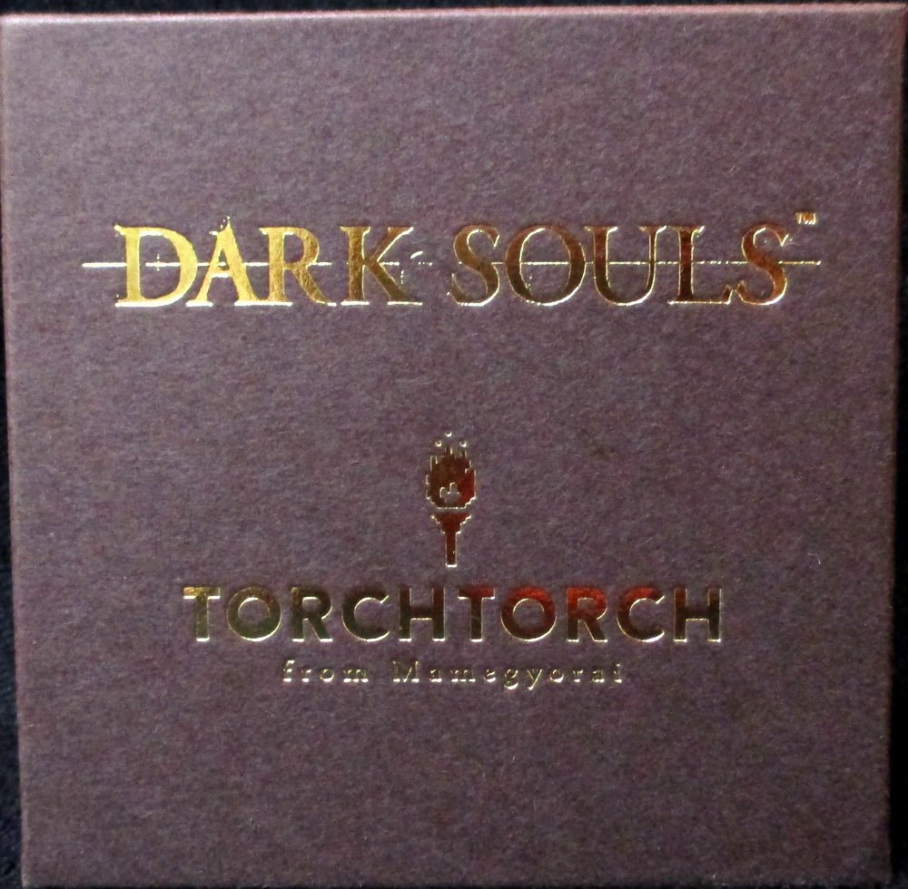 TORCH TORCH DARK SOULS ダークソウル×TORCHTORCH/リングコレクション