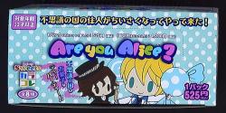 Are you Alice? (Ayu Alice?)