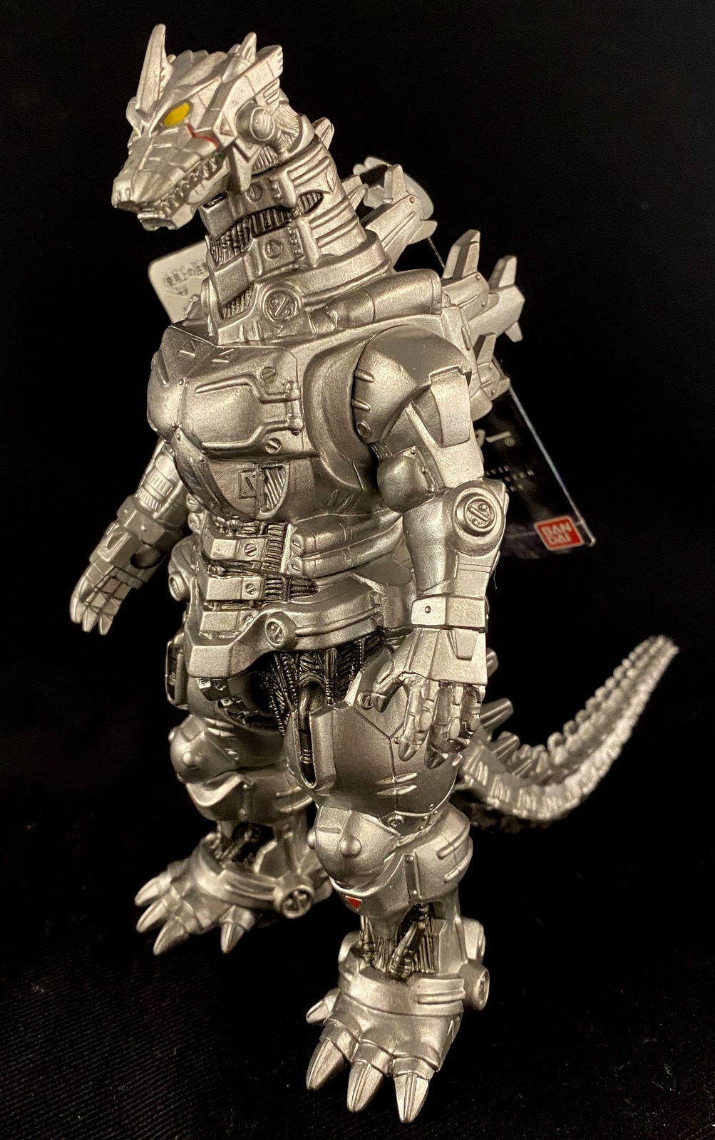 bandai movie monster series mechagodzilla 2004