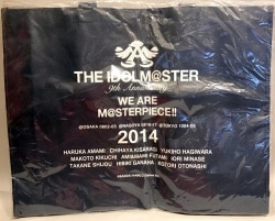 アイドルマスター9ｔｈ　ANNIVERSARY WE ARE MASTERPIECE