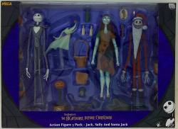 ACTION FIGURE 3 PACK