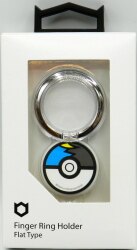 ポケモン IFace FingerRingHolder Flat type MOONBALL