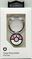ポケモン IFace FingerRingHolder Flat type LOVELOVEBALL