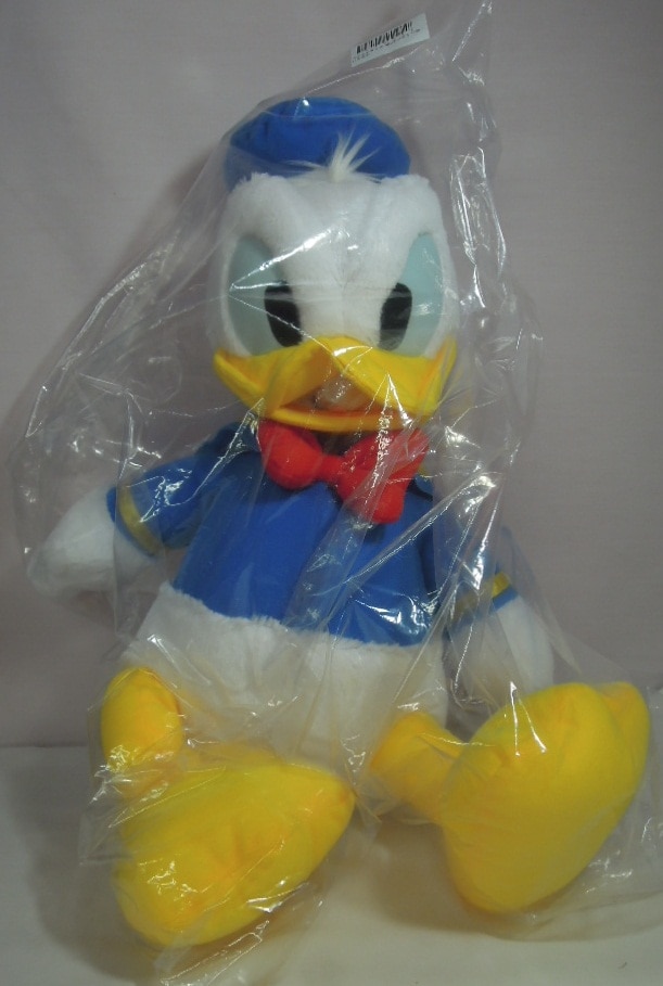 Donald duck deals stuffed toy