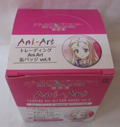 Art-Ani Can Badge Vol.4