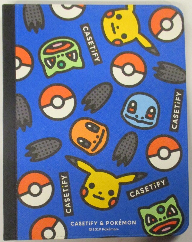 CASETiFY iPad Air 10.5(2019) CASETiFY×Poke'mon Poke'mon&Friends