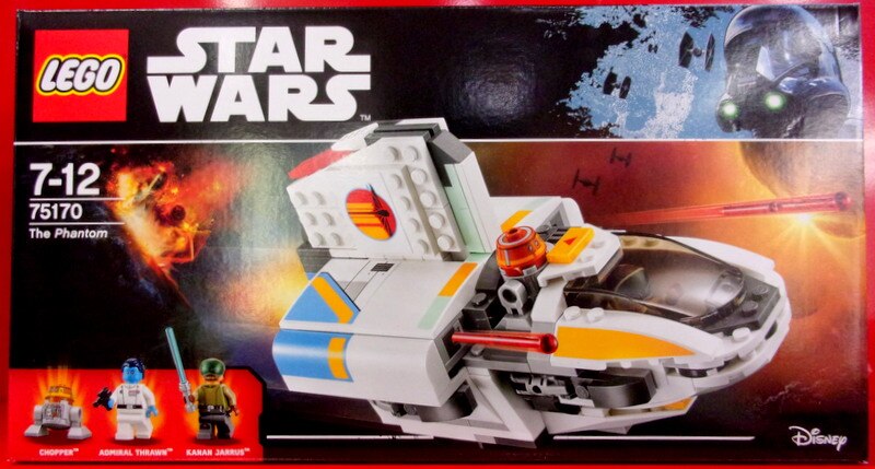 75170 the phantom